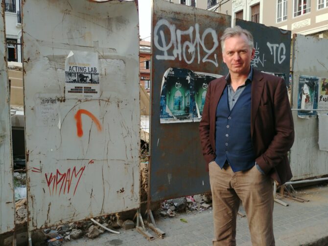 Comedian Christian Springer ist zu Gast im kubus Ursensollen