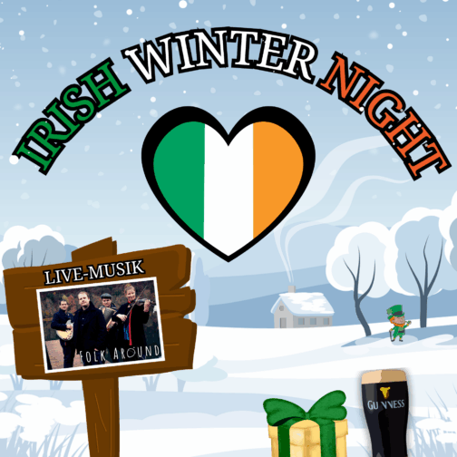 Ursensollen Irish Winter Night