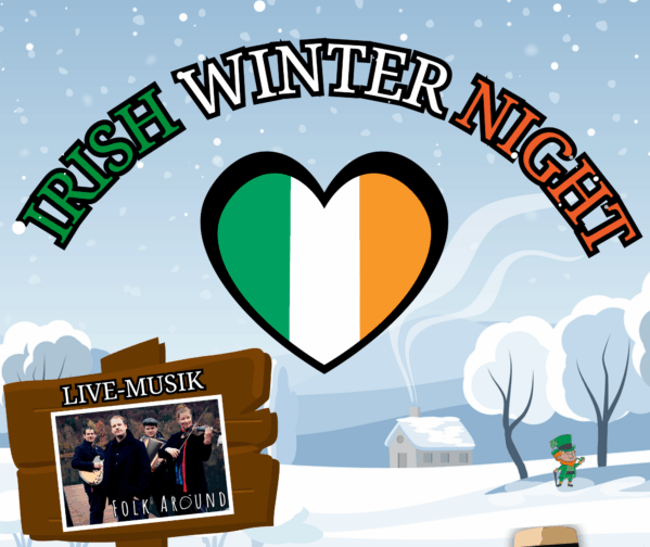 Ursensollen Irish Winter Night