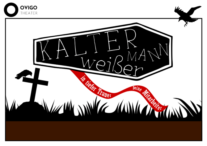 Kalter weißer Mann - Web