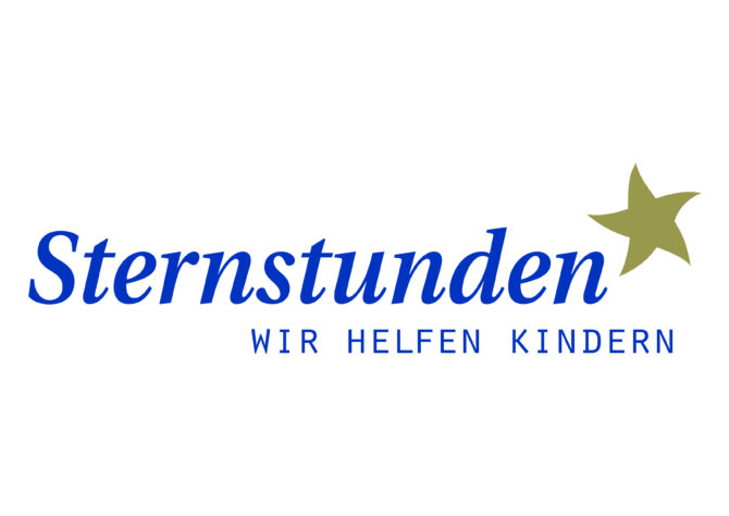 LOGO Sternstunden CMYK Blau Gold